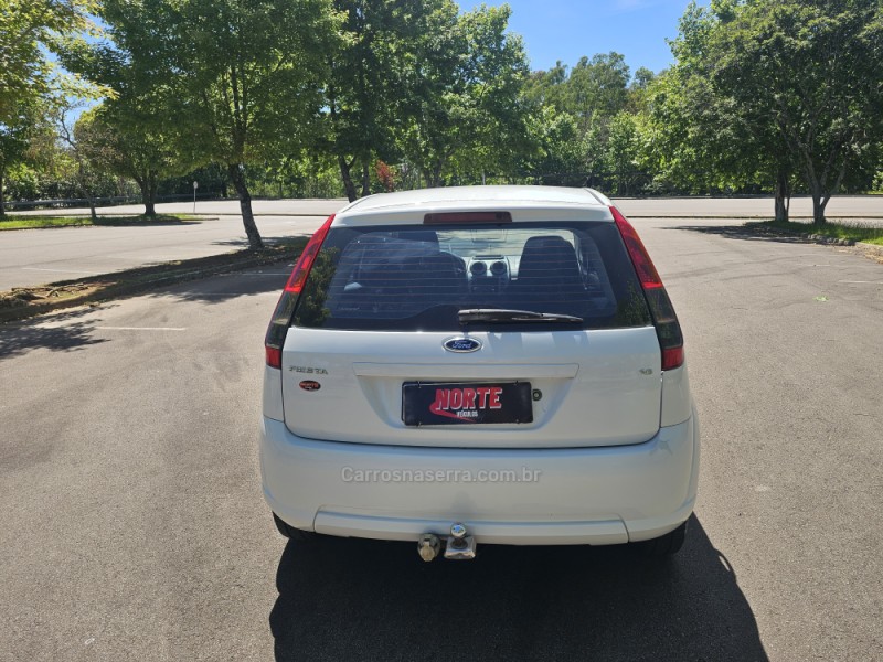 FIESTA 1.6 MPI CLASS HATCH 8V FLEX 4P MANUAL - 2012 - BENTO GONçALVES