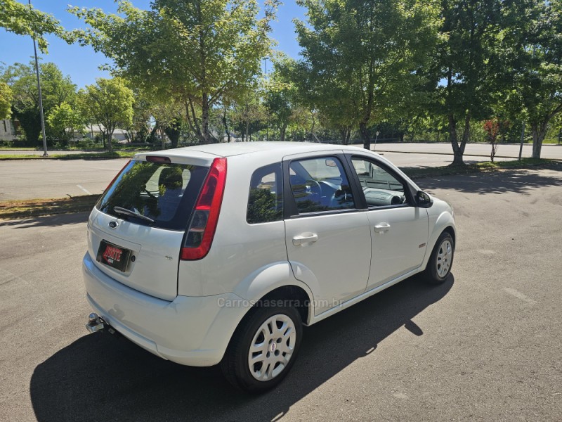 FIESTA 1.6 MPI CLASS HATCH 8V FLEX 4P MANUAL - 2012 - BENTO GONçALVES