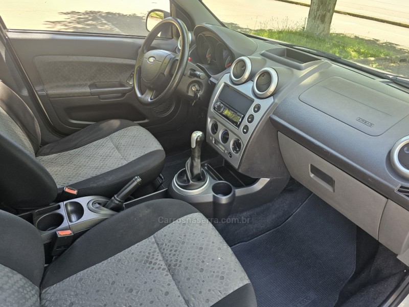 FIESTA 1.6 MPI CLASS HATCH 8V FLEX 4P MANUAL - 2012 - BENTO GONçALVES