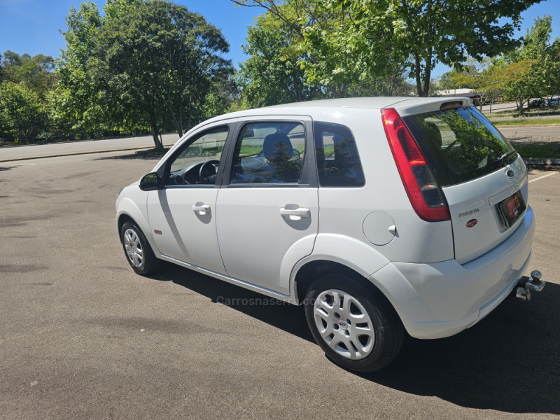 FIESTA 1.6 MPI CLASS HATCH 8V FLEX 4P MANUAL - 2012 - BENTO GONçALVES