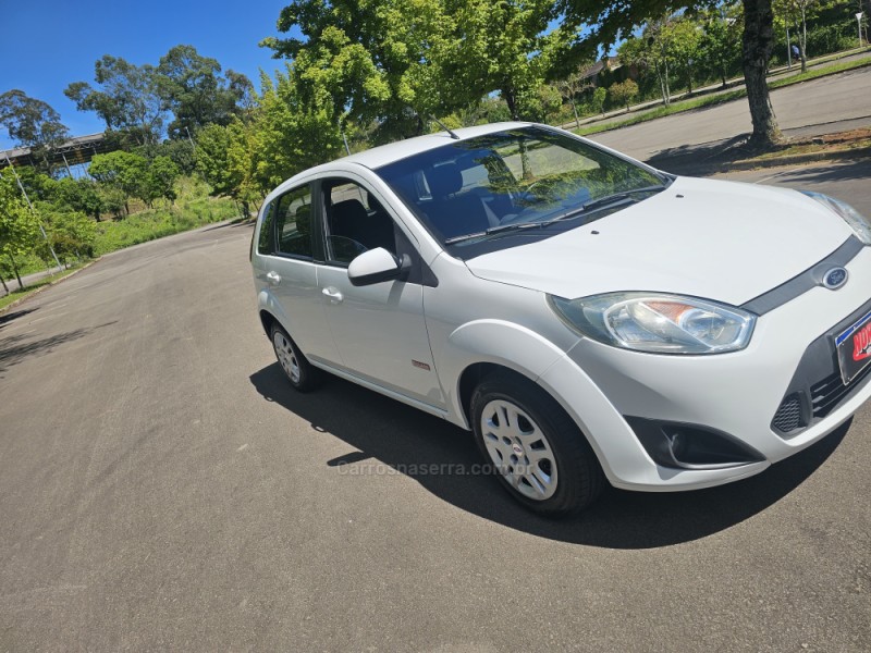 FIESTA 1.6 MPI CLASS HATCH 8V FLEX 4P MANUAL