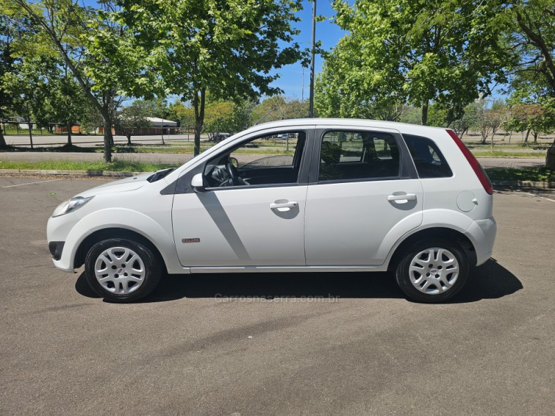 FIESTA 1.6 MPI CLASS HATCH 8V FLEX 4P MANUAL - 2012 - BENTO GONçALVES