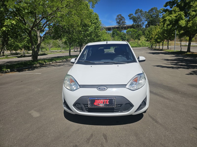 FIESTA 1.6 MPI CLASS HATCH 8V FLEX 4P MANUAL - 2012 - BENTO GONçALVES