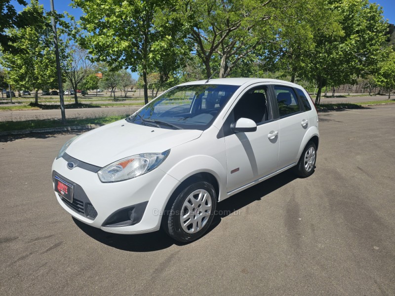 FIESTA 1.6 MPI CLASS HATCH 8V FLEX 4P MANUAL - 2012 - BENTO GONçALVES