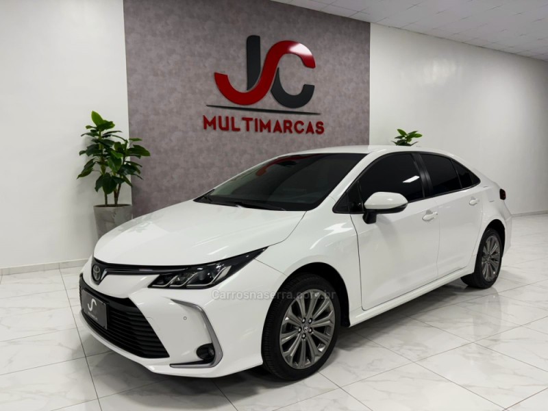 COROLLA 2.0 XEI 16V FLEX 4P AUTOMÁTICO