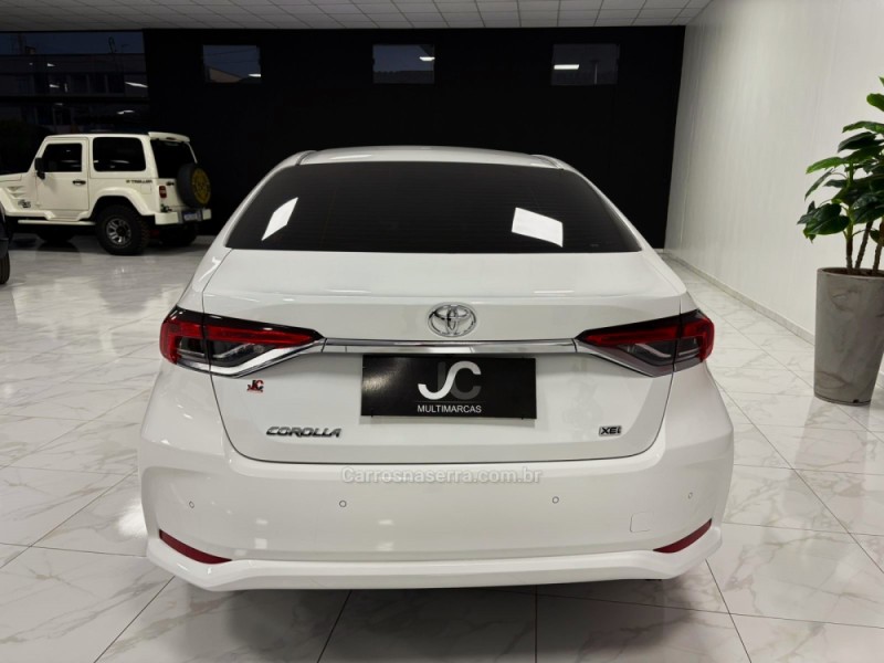 COROLLA 2.0 XEI 16V FLEX 4P AUTOMÁTICO - 2023 - CAMPINAS DO SUL