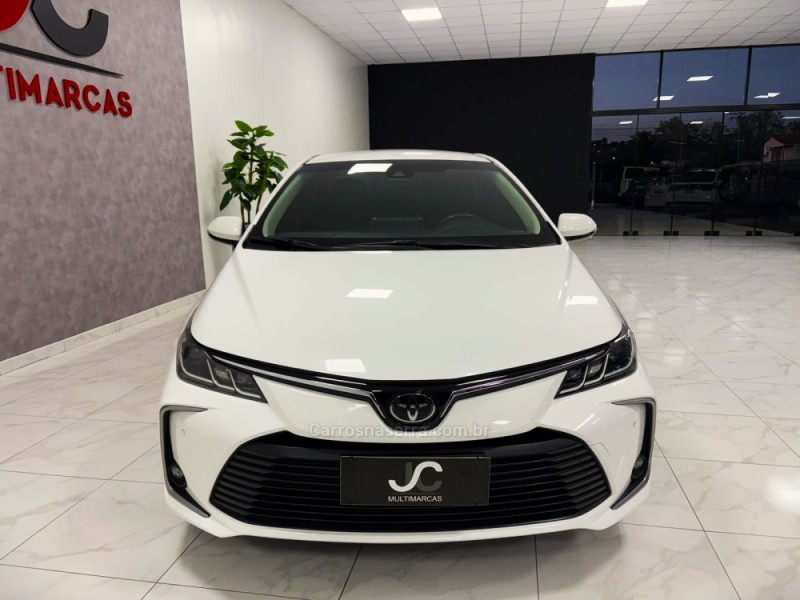COROLLA 2.0 XEI 16V FLEX 4P AUTOMÁTICO - 2023 - CAMPINAS DO SUL