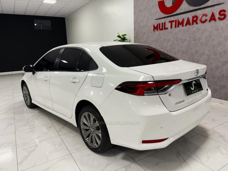 COROLLA 2.0 XEI 16V FLEX 4P AUTOMÁTICO - 2023 - CAMPINAS DO SUL