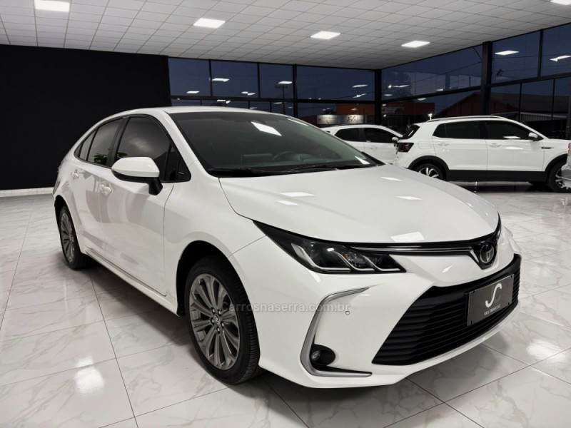 COROLLA 2.0 XEI 16V FLEX 4P AUTOMÁTICO - 2023 - CAMPINAS DO SUL