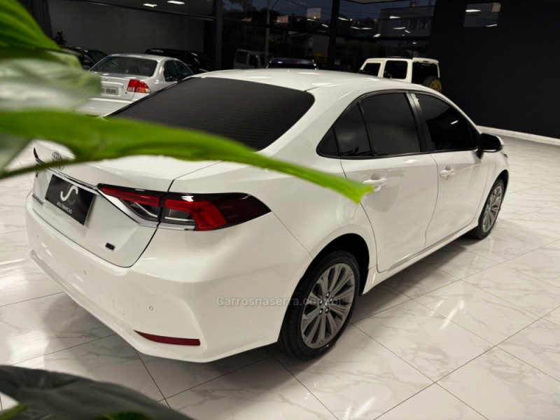 COROLLA 2.0 XEI 16V FLEX 4P AUTOMÁTICO - 2023 - CAMPINAS DO SUL