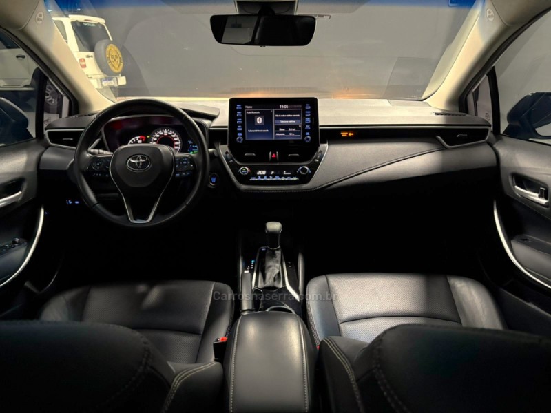 COROLLA 2.0 XEI 16V FLEX 4P AUTOMÁTICO - 2023 - CAMPINAS DO SUL