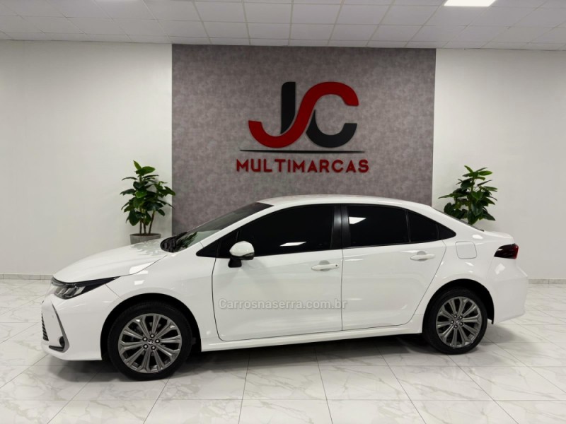 COROLLA 2.0 XEI 16V FLEX 4P AUTOMÁTICO - 2023 - CAMPINAS DO SUL