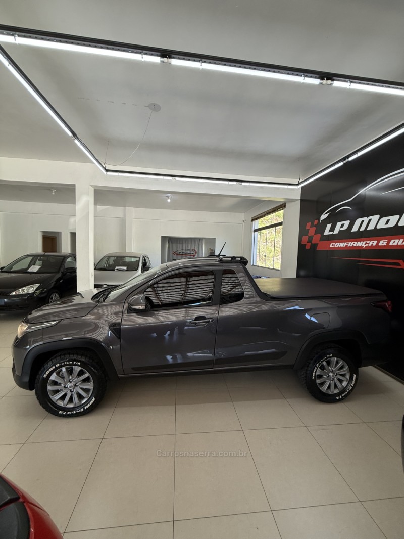 STRADA 1.3 FREEDOM PLUS CS 8V FLEX 2P MANUAL - 2023 - FARROUPILHA