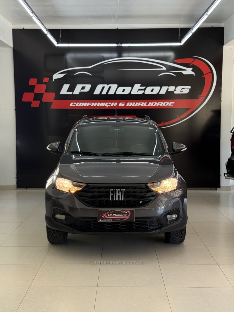 STRADA 1.3 FREEDOM PLUS CS 8V FLEX 2P MANUAL - 2023 - FARROUPILHA