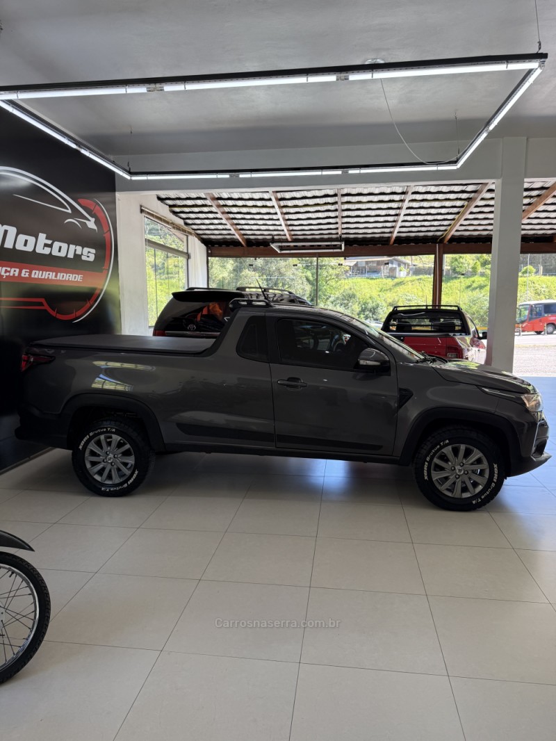 STRADA 1.3 FREEDOM PLUS CS 8V FLEX 2P MANUAL - 2023 - FARROUPILHA
