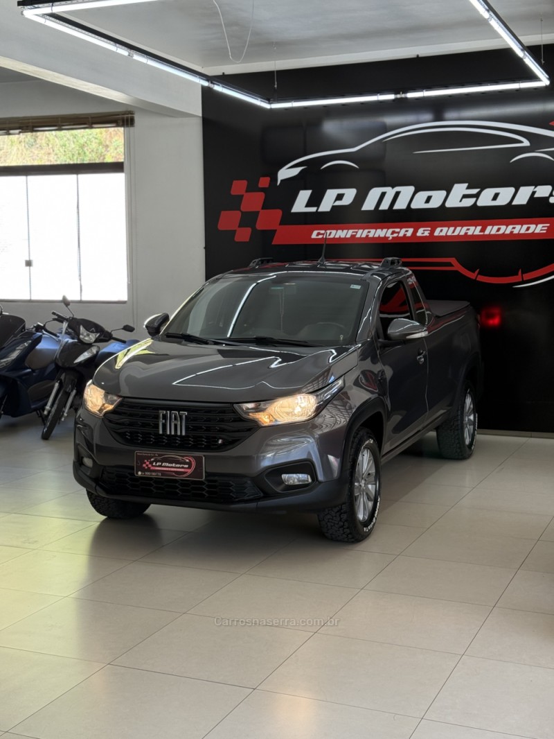 strada 1.3 freedom plus cs 8v flex 2p manual 2023 farroupilha
