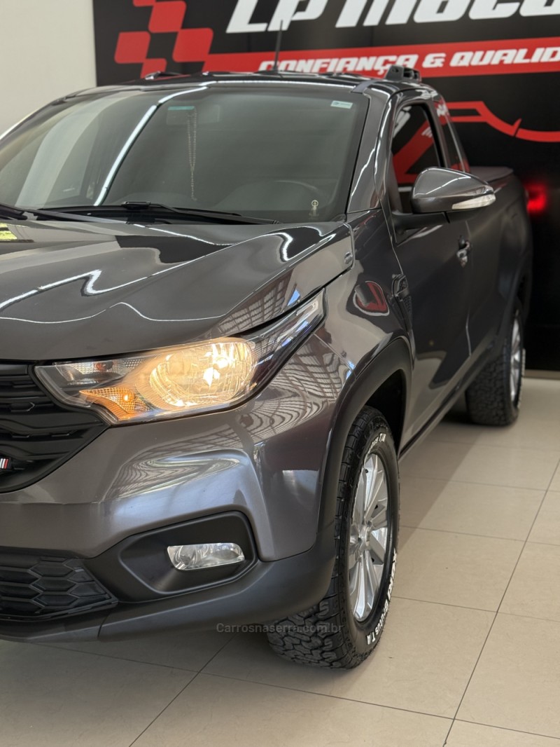 STRADA 1.3 FREEDOM PLUS CS 8V FLEX 2P MANUAL - 2023 - FARROUPILHA