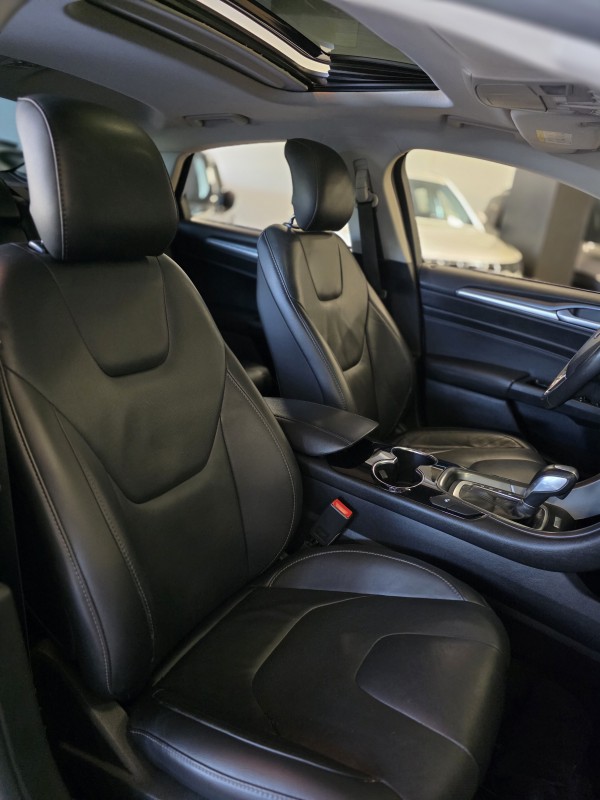 FUSION 2.0 TITANIUM GTDI ECOBOOST AWD AUTOMÁTICO - 2014 - CAXIAS DO SUL