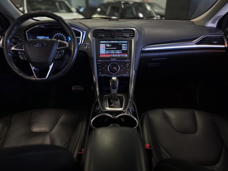 FUSION 2.0 TITANIUM GTDI ECOBOOST AWD AUTOMÁTICO - 2014 - CAXIAS DO SUL