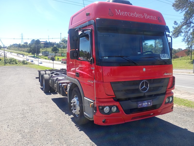 ATEGO 2430 6X2
