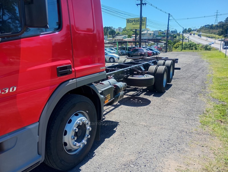 ATEGO 2430 6X2 - 2015 - FARROUPILHA