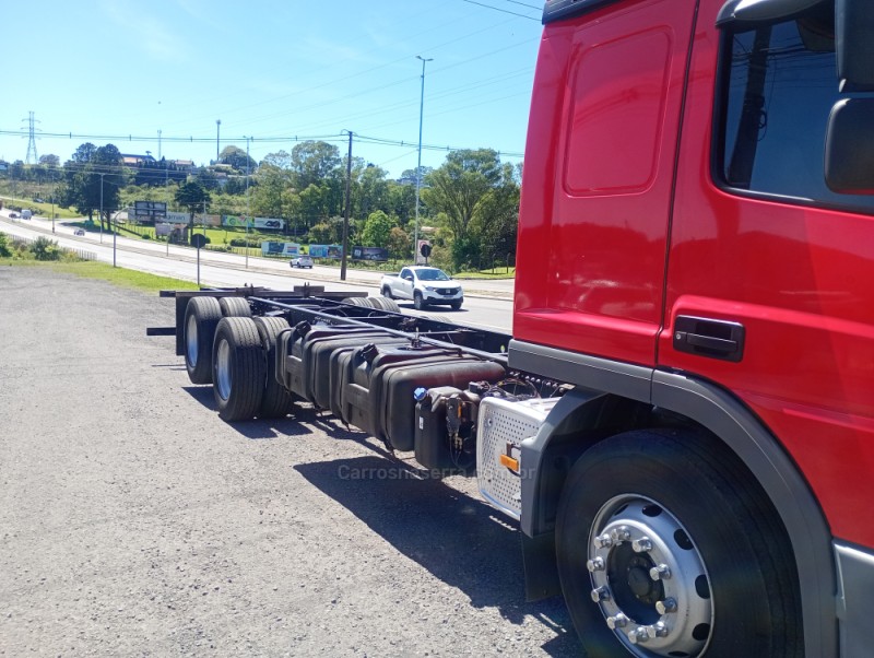 ATEGO 2430 6X2 - 2015 - FARROUPILHA