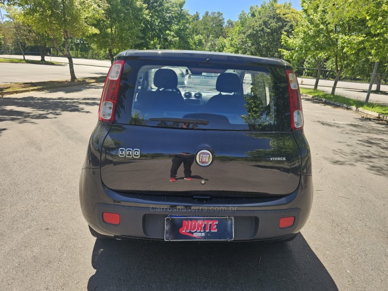 UNO 1.0 EVO VIVACE 8V FLEX 2P MANUAL - 2013 - BENTO GONçALVES