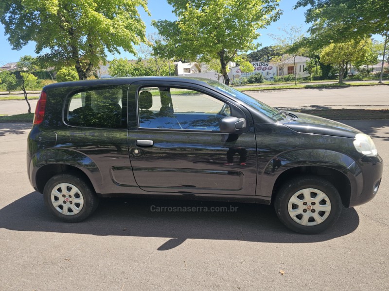 UNO 1.0 EVO VIVACE 8V FLEX 2P MANUAL - 2013 - BENTO GONçALVES