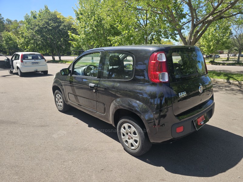 UNO 1.0 EVO VIVACE 8V FLEX 2P MANUAL - 2013 - BENTO GONçALVES