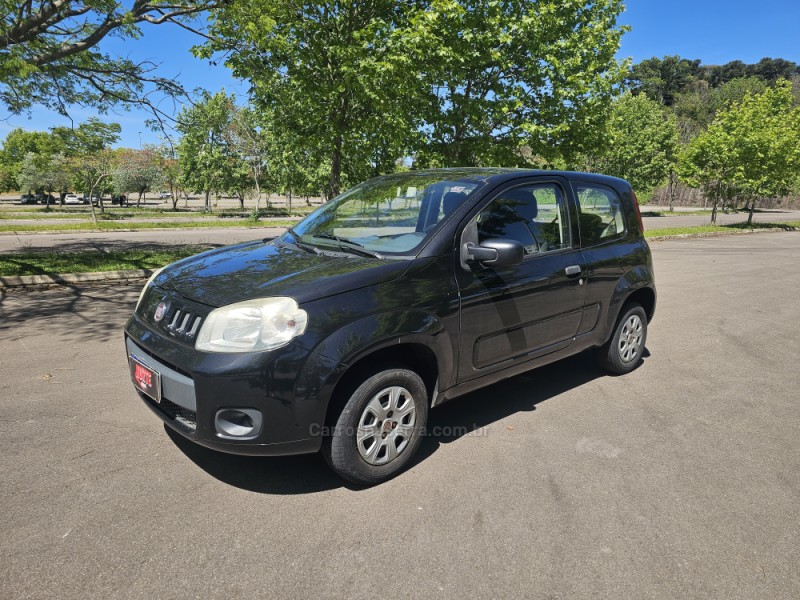 UNO 1.0 EVO VIVACE 8V FLEX 2P MANUAL - 2013 - BENTO GONçALVES