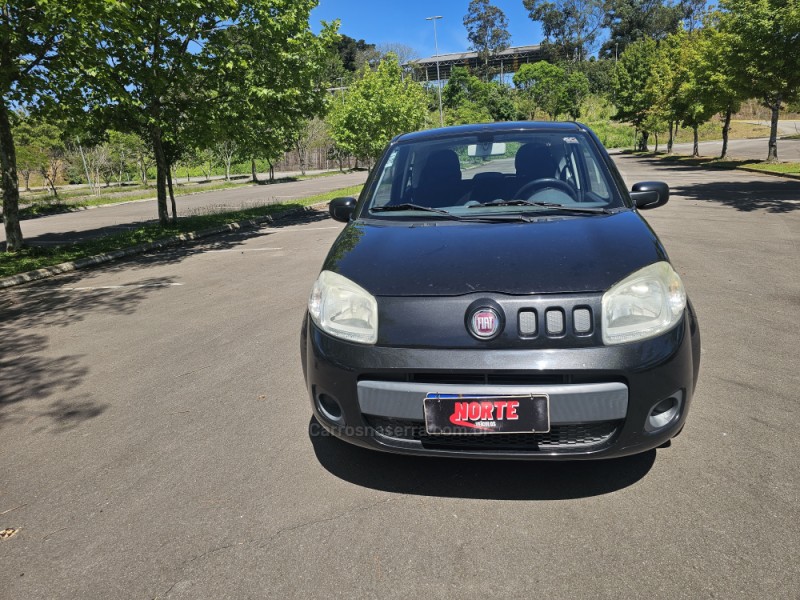 UNO 1.0 EVO VIVACE 8V FLEX 2P MANUAL - 2013 - BENTO GONçALVES