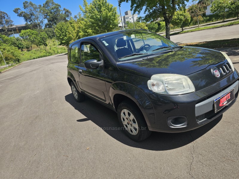 UNO 1.0 EVO VIVACE 8V FLEX 2P MANUAL