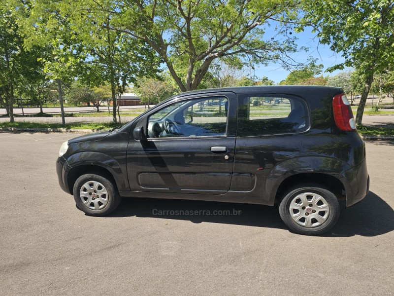 UNO 1.0 EVO VIVACE 8V FLEX 2P MANUAL - 2013 - BENTO GONçALVES