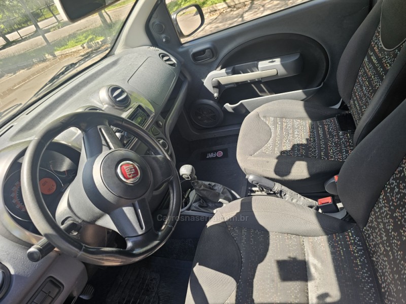 UNO 1.0 EVO VIVACE 8V FLEX 2P MANUAL - 2013 - BENTO GONçALVES