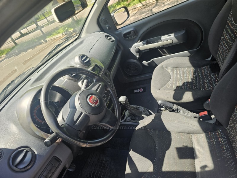 UNO 1.0 EVO VIVACE 8V FLEX 2P MANUAL - 2013 - BENTO GONçALVES