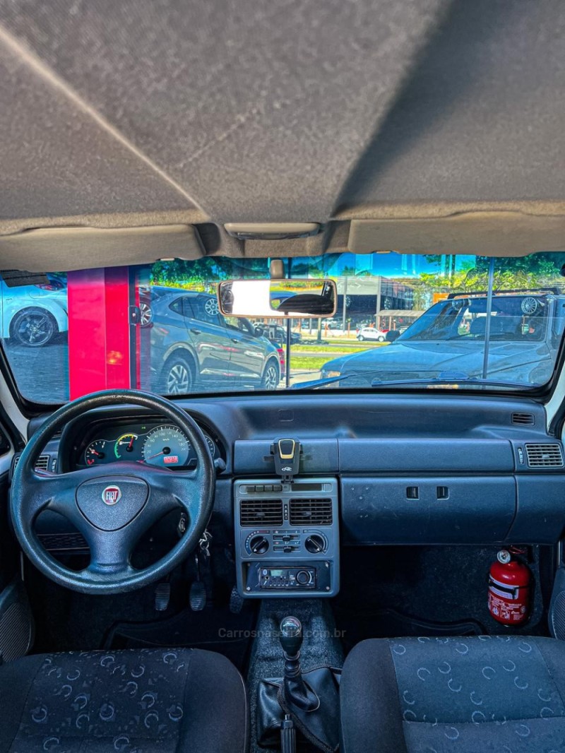 UNO 1.0 MPI MILLE FIRE ECONOMY 8V FLEX 4P MANUAL - 2013 - CANELA