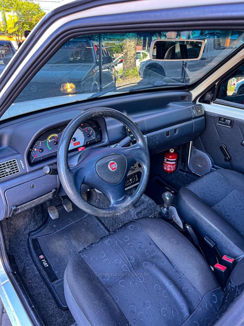 UNO 1.0 MPI MILLE FIRE ECONOMY 8V FLEX 4P MANUAL - 2013 - CANELA