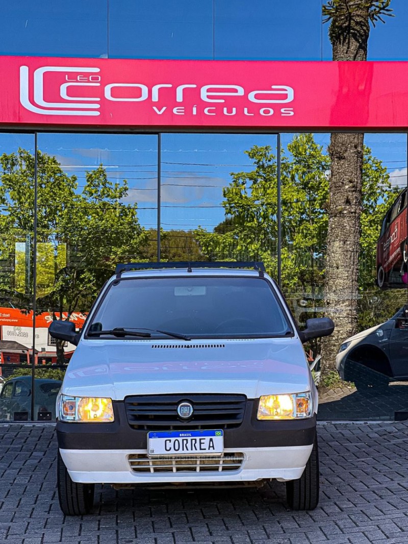 UNO 1.0 MPI MILLE FIRE ECONOMY 8V FLEX 4P MANUAL - 2013 - CANELA