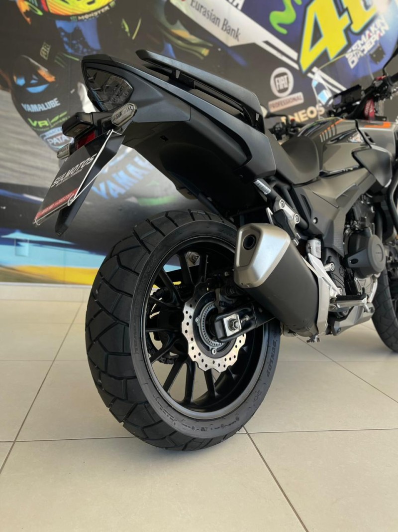 CB 500 X ABS - 2023 - PASSO FUNDO