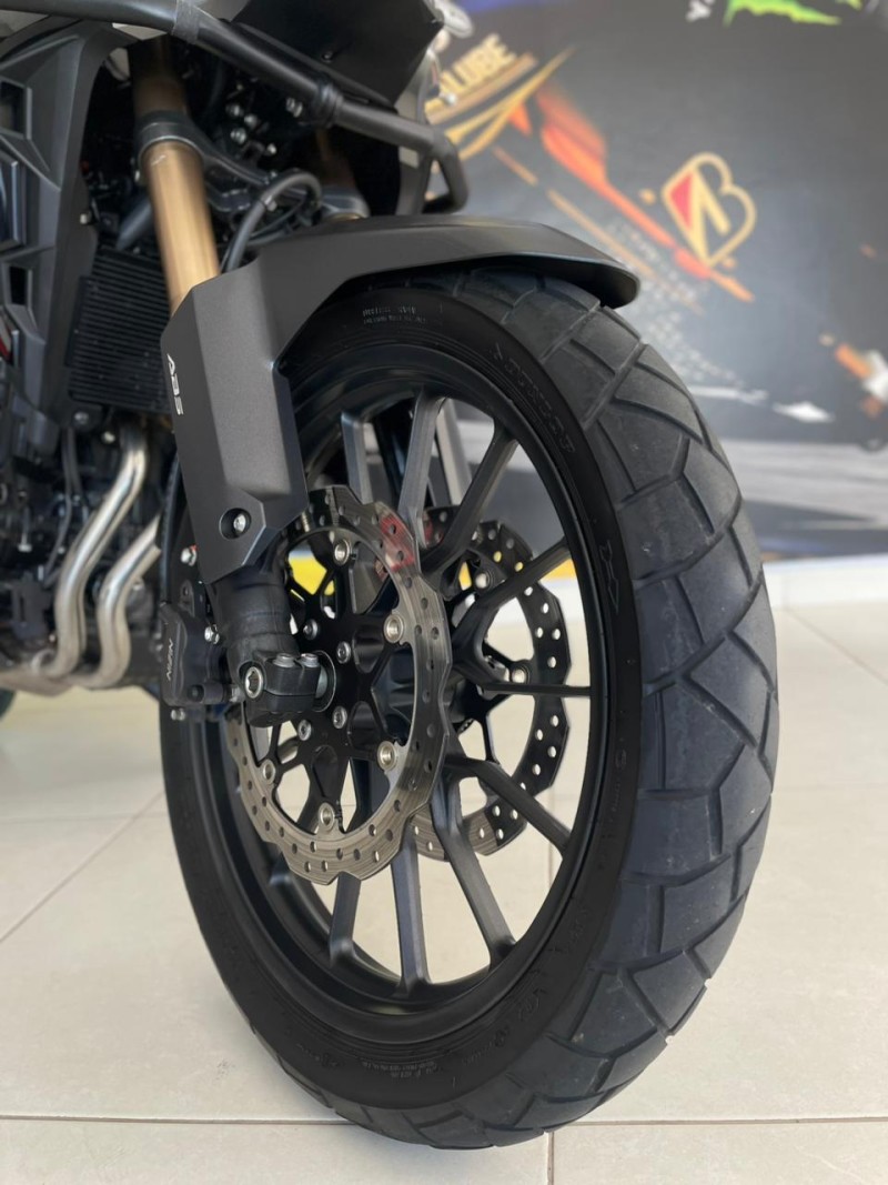 CB 500 X ABS - 2023 - PASSO FUNDO