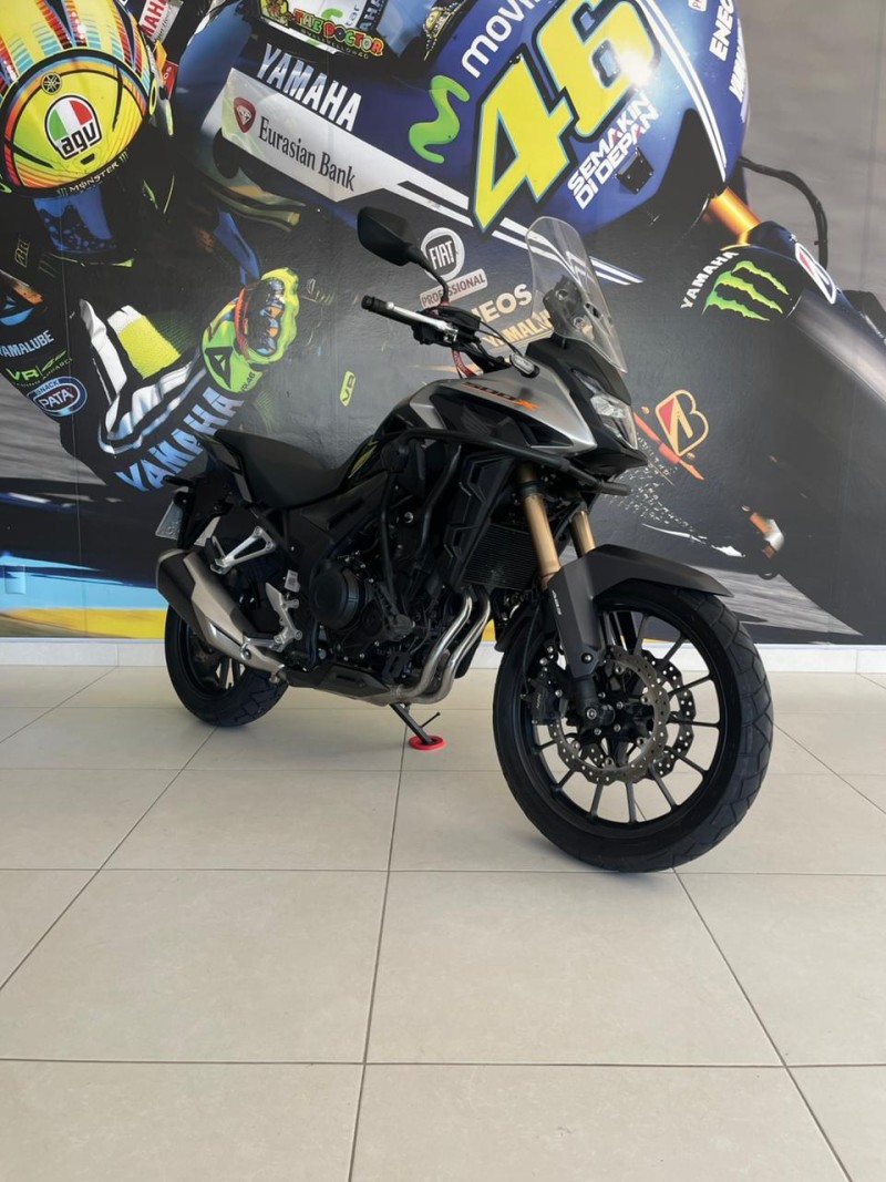 CB 500 X ABS - 2023 - PASSO FUNDO