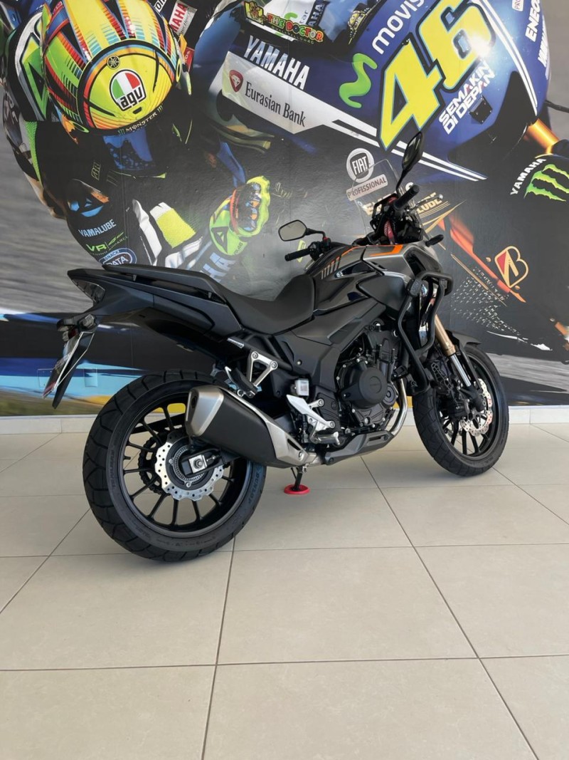 CB 500 X ABS - 2023 - PASSO FUNDO