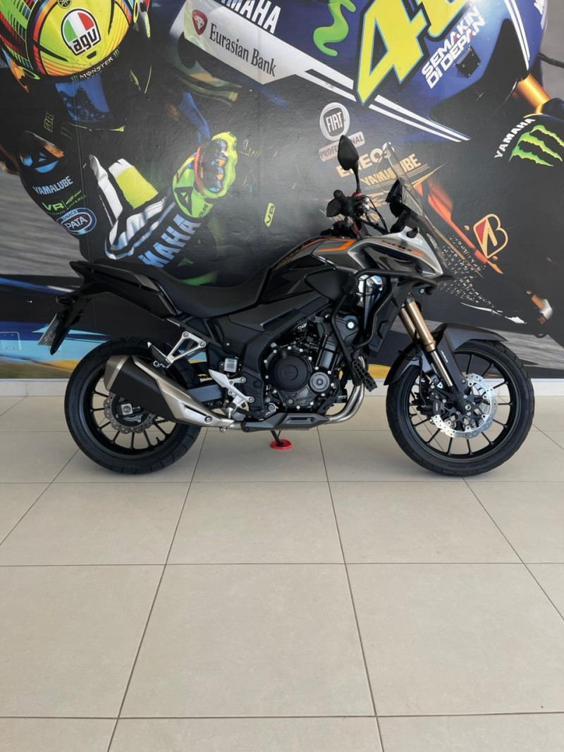 cb 500 x abs 2023 passo fundo