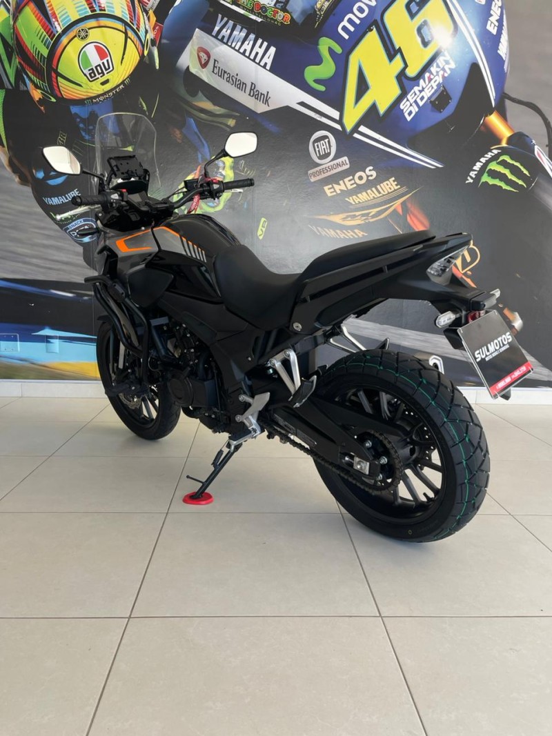 CB 500 X ABS - 2023 - PASSO FUNDO