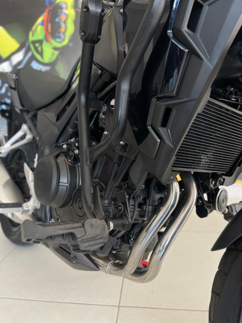 CB 500 X ABS - 2023 - PASSO FUNDO