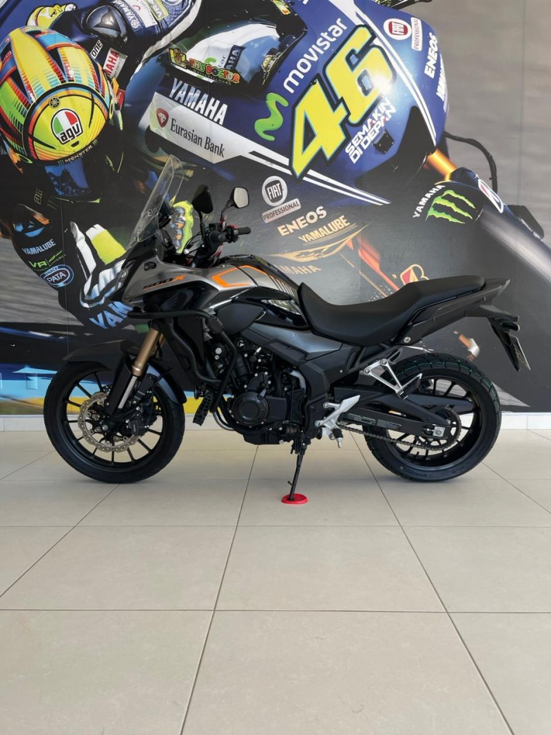 CB 500 X ABS - 2023 - PASSO FUNDO