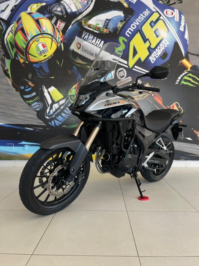 CB 500 X ABS - 2023 - PASSO FUNDO