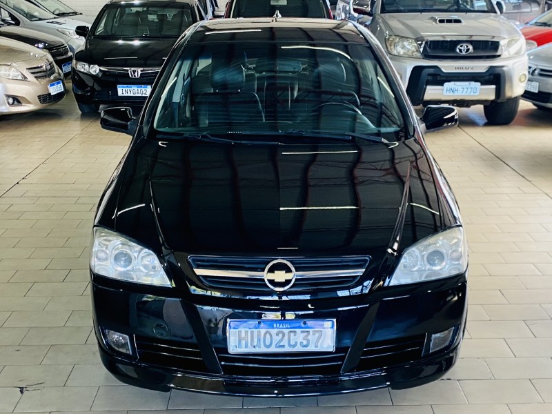 ASTRA 2.0 SFI GSI 16V GASOLINA 4P MANUAL - 2005 - CAXIAS DO SUL