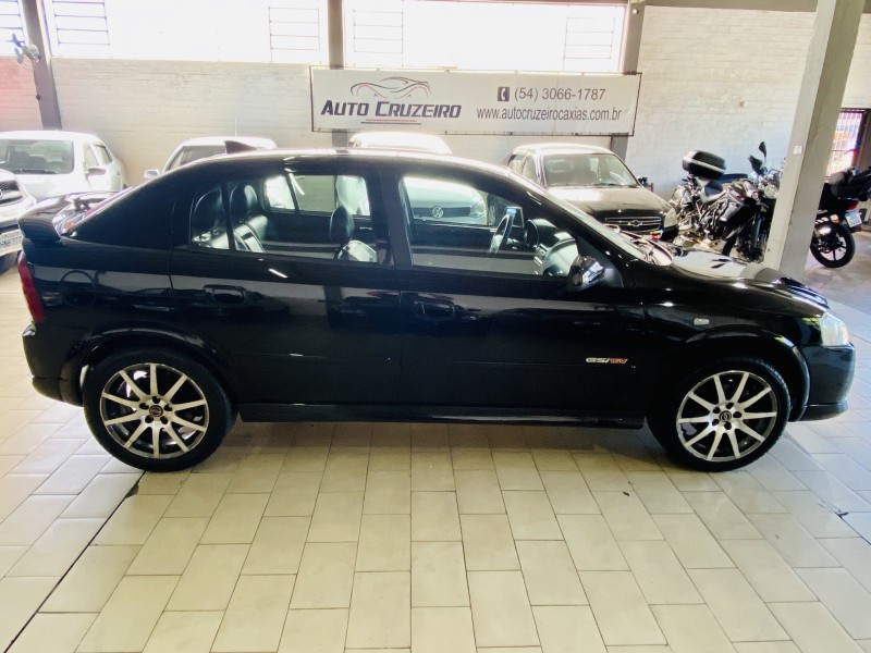 ASTRA 2.0 SFI GSI 16V GASOLINA 4P MANUAL - 2005 - CAXIAS DO SUL