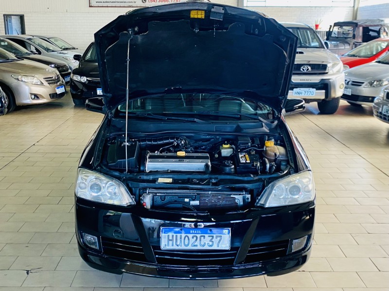 ASTRA 2.0 SFI GSI 16V GASOLINA 4P MANUAL - 2005 - CAXIAS DO SUL